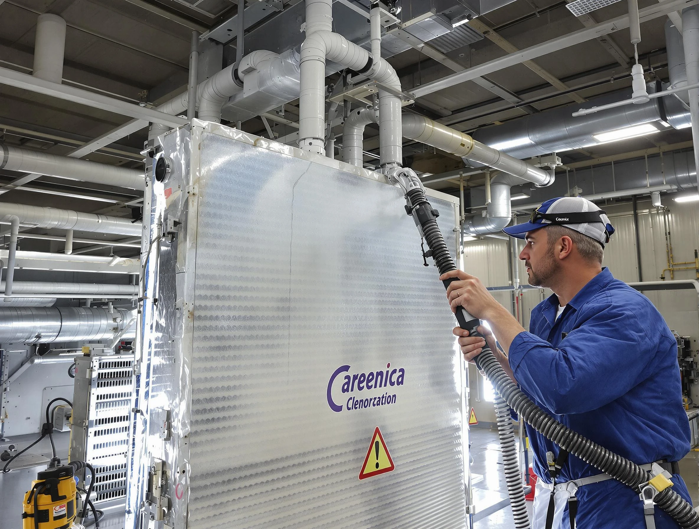 Coil Cleaning service in Chino, CA