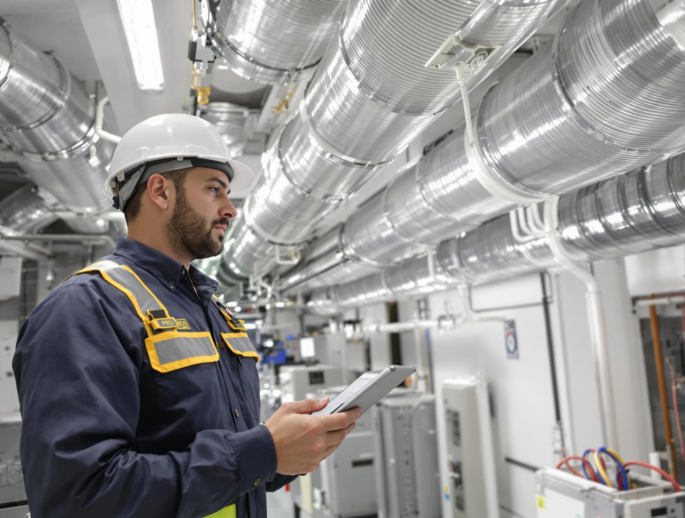 Filter Inspection service in Chino, CA