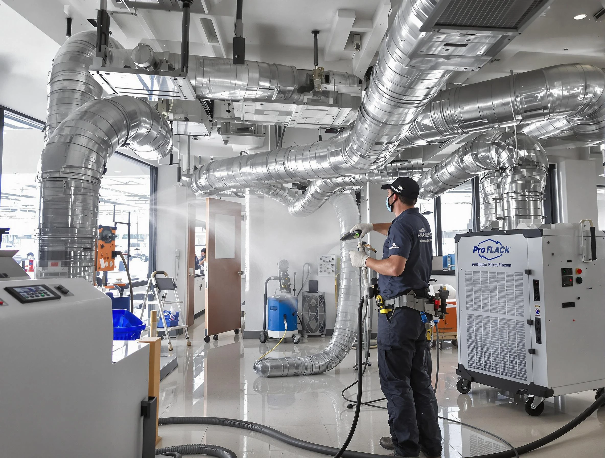 Negative Pressure service in Chino, CA