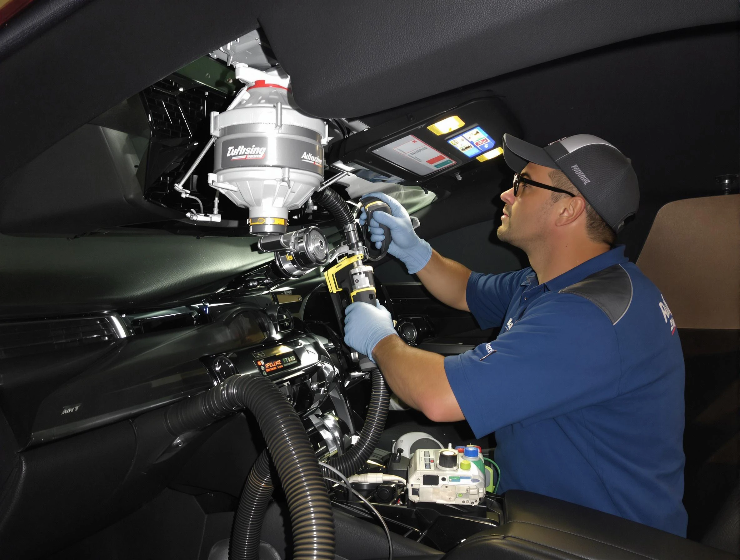 Specialized car duct cleaning by Chino Air Duct Cleaning in Chino