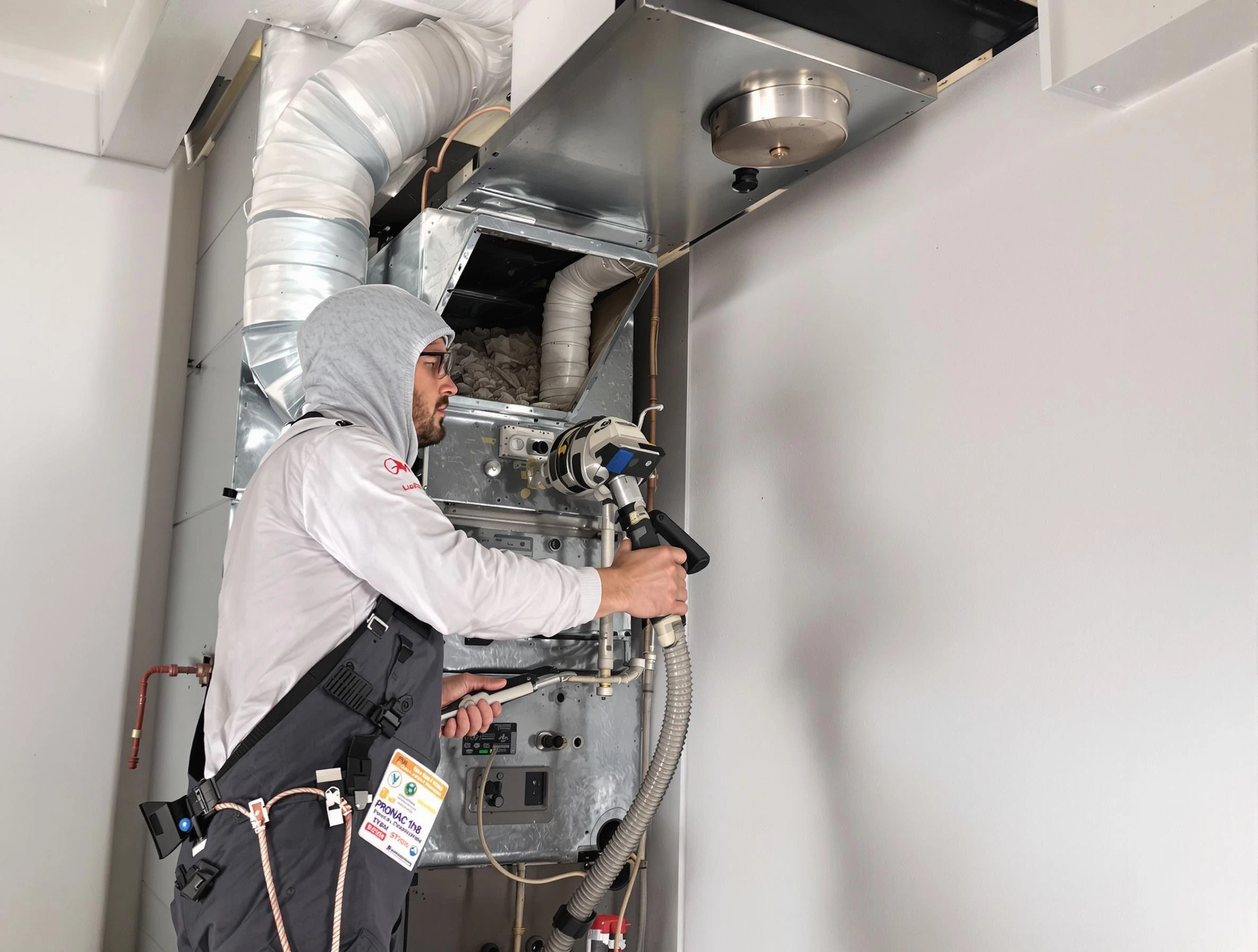 Expert furnace duct cleaning by Chino Air Duct Cleaning in Chino
