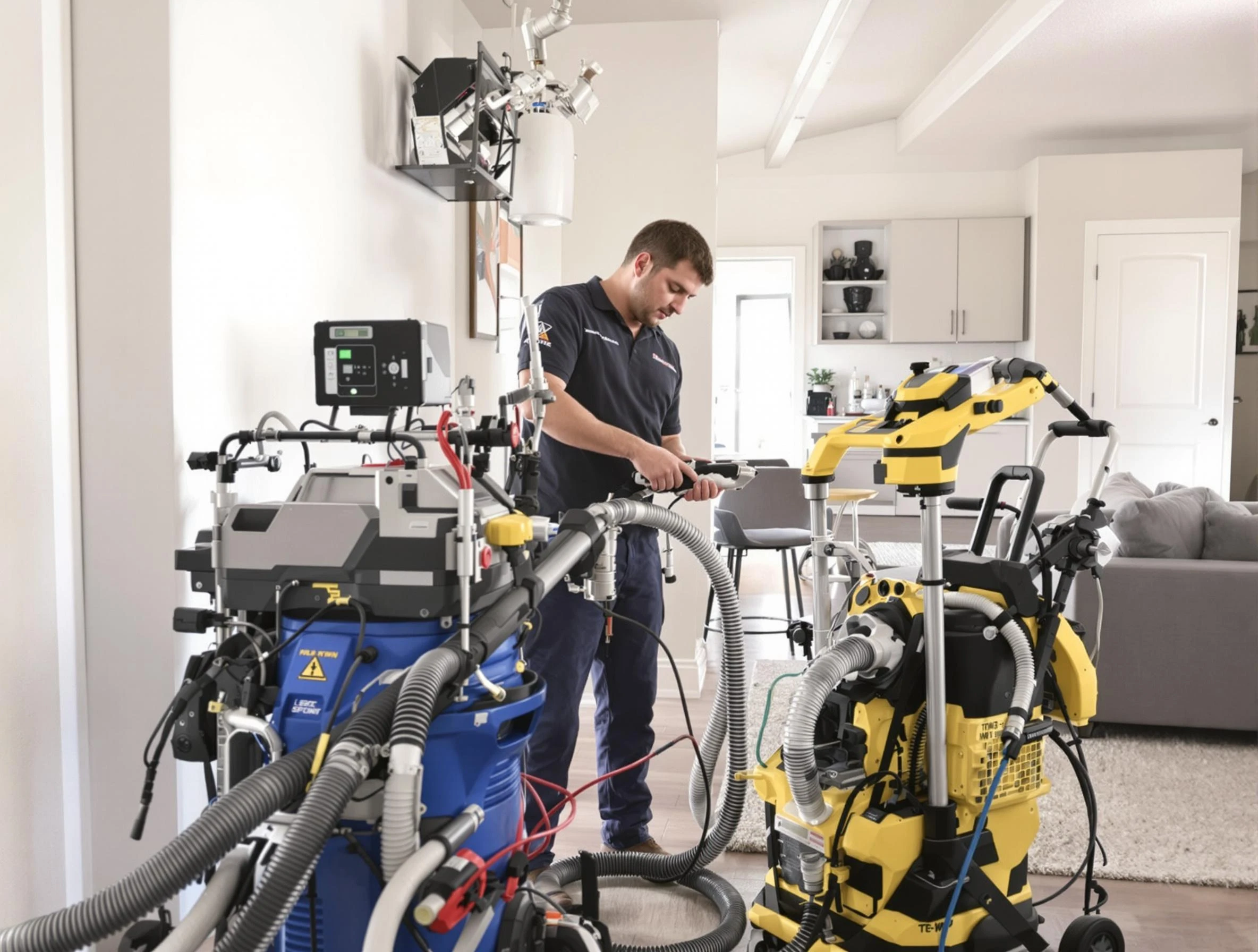 Specialized mobile home duct cleaning by Chino Air Duct Cleaning in Chino