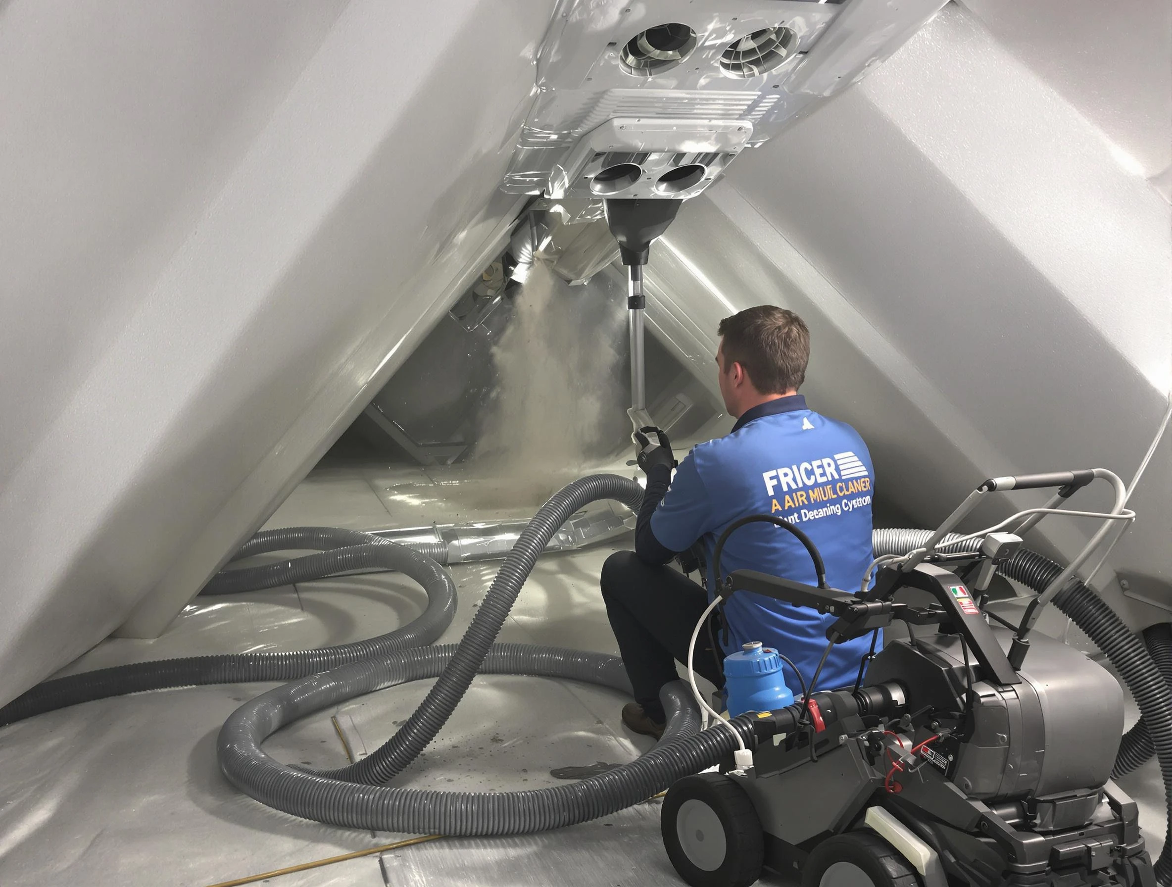 Expert residential duct cleaning by Chino Air Duct Cleaning in Chino